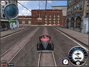 10 - Misja 20 - Robota na boku | Mafia The City of Lost Heaven - Mafia: The City of Lost Heaven - poradnik do gry