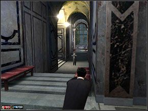 Uwaga - Misja 21 - Śmierć sztuki | Mafia The City of Lost Heaven - Mafia: The City of Lost Heaven - poradnik do gry