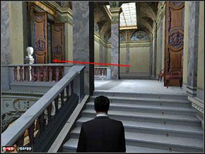 Biegniemy przed siebie w poszukiwaniu Sama - Misja 21 - Śmierć sztuki | Mafia The City of Lost Heaven - Mafia: The City of Lost Heaven - poradnik do gry