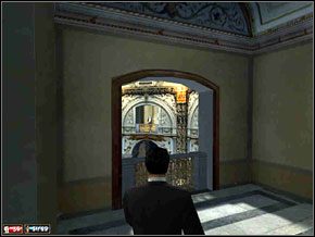 Kiedy Sam upada i znika nam z oczu, biegniemy w jego stronę - Misja 21 - Śmierć sztuki | Mafia The City of Lost Heaven - Mafia: The City of Lost Heaven - poradnik do gry