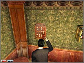 Zasuwamy po schodach na samą górę, likwidując dwóch lub trzech ochroniarzy po drodze - Misja 8 - Dziwka | Mafia The City of Lost Heaven - Mafia: The City of Lost Heaven - poradnik do gry