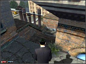 9 - Misja 8 - Dziwka | Mafia The City of Lost Heaven - Mafia: The City of Lost Heaven - poradnik do gry