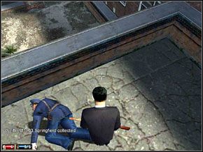 11 - Misja 8 - Dziwka | Mafia The City of Lost Heaven - Mafia: The City of Lost Heaven - poradnik do gry