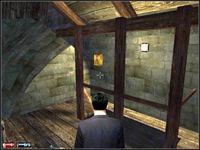 Na dole jesteśmy świadkiem pogrzebu Billyego - typa, który przystawiał się do Sary - Misja 9 - Ksiądz | Mafia The City of Lost Heaven - Mafia: The City of Lost Heaven - poradnik do gry