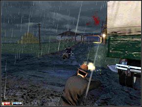 1 - Misja 10 - Wycieczka na wieś | Mafia The City of Lost Heaven - Mafia: The City of Lost Heaven - poradnik do gry