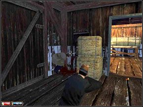 3 - Misja 10 - Wycieczka na wieś | Mafia The City of Lost Heaven - Mafia: The City of Lost Heaven - poradnik do gry