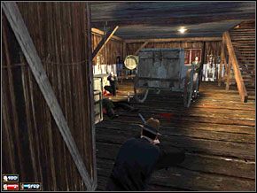 8 - Misja 10 - Wycieczka na wieś | Mafia The City of Lost Heaven - Mafia: The City of Lost Heaven - poradnik do gry