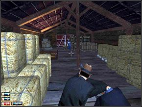 9 - Misja 10 - Wycieczka na wieś | Mafia The City of Lost Heaven - Mafia: The City of Lost Heaven - poradnik do gry