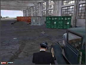 Ewentualne niedobitki kończymy z broni palnej - Misja 11 - Omerta | Mafia The City of Lost Heaven - Mafia: The City of Lost Heaven - poradnik do gry