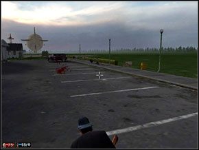 Podchodzimy do Franka, przerywnik filmowy - Misja 11 - Omerta | Mafia The City of Lost Heaven - Mafia: The City of Lost Heaven - poradnik do gry