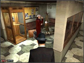 10 - Misja 11 - Omerta | Mafia The City of Lost Heaven - Mafia: The City of Lost Heaven - poradnik do gry