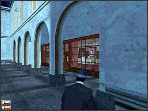 Wchodzimy do jadalni i skręcamy w prawo - Misja 12 - Odwiedziny u bogaczy | Mafia The City of Lost Heaven - Mafia: The City of Lost Heaven - poradnik do gry