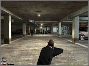 Uważamy na naszych ziomków, Pauliego i Sama, oni też nie będą się obijać - Misja 13 - Świetny interes | Mafia The City of Lost Heaven - Mafia: The City of Lost Heaven - poradnik do gry