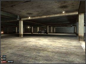 Rozwalamy go i podchodzimy tam, obok auta znajdziemy granaty - Misja 13 - Świetny interes | Mafia The City of Lost Heaven - Mafia: The City of Lost Heaven - poradnik do gry