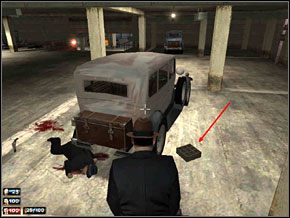 5 - Misja 13 - Świetny interes | Mafia The City of Lost Heaven - Mafia: The City of Lost Heaven - poradnik do gry