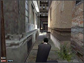 Rozwalamy go i zabieramy jego TommyGuna - Misja 14 - Bon apetit! | Mafia The City of Lost Heaven - Mafia: The City of Lost Heaven - poradnik do gry