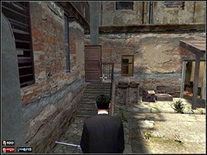 2 - Misja 14 - Bon apetit! | Mafia The City of Lost Heaven - Mafia: The City of Lost Heaven - poradnik do gry