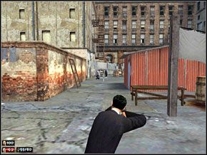 4 - Misja 14 - Bon apetit! | Mafia The City of Lost Heaven - Mafia: The City of Lost Heaven - poradnik do gry