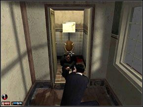 2 - Misja 4 - Rutynowe zadanie | Mafia The City of Lost Heaven - Mafia: The City of Lost Heaven - poradnik do gry