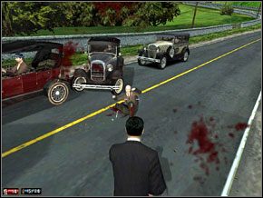 5 - Misja 4 - Rutynowe zadanie | Mafia The City of Lost Heaven - Mafia: The City of Lost Heaven - poradnik do gry