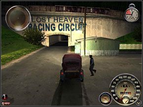 2 - Misja 5 - Czysta gra | Mafia The City of Lost Heaven - Mafia: The City of Lost Heaven - poradnik do gry