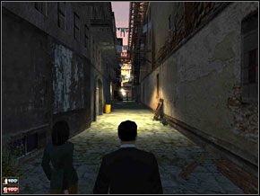 1 - Misja 6 - Sarah | Mafia The City of Lost Heaven - Mafia: The City of Lost Heaven - poradnik do gry