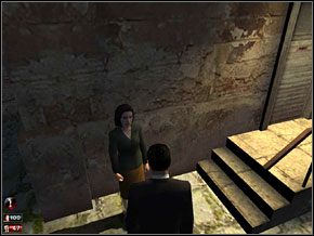 2 - Misja 6 - Sarah | Mafia The City of Lost Heaven - Mafia: The City of Lost Heaven - poradnik do gry