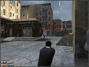 3 - Misja 7 - Lepiej do tego przywyknij | Mafia The City of Lost Heaven - Mafia: The City of Lost Heaven - poradnik do gry