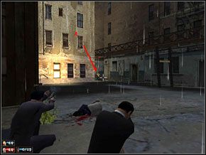 4 - Misja 7 - Lepiej do tego przywyknij | Mafia The City of Lost Heaven - Mafia: The City of Lost Heaven - poradnik do gry