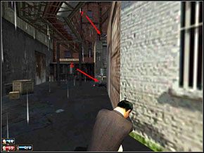 5 - Misja 7 - Lepiej do tego przywyknij | Mafia The City of Lost Heaven - Mafia: The City of Lost Heaven - poradnik do gry