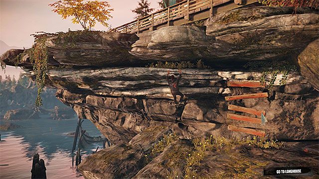 Przesuwaj się w lewo żeby dotrzeć do celu podróży - Prolog - Delsin Rowe - Opis przejścia - inFamous: Second Son - poradnik, opis przejścia, miasto