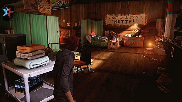 Betty - Prolog - Aftermath - Opis przejścia - inFamous: Second Son - poradnik, opis przejścia, miasto