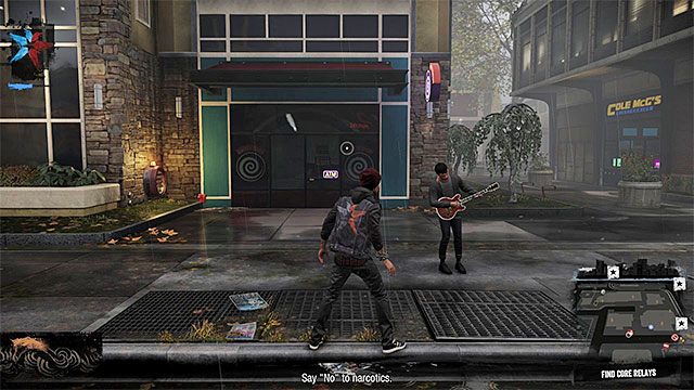 Angażowanie się w zadania poboczne jest wskazane, bo można dzięki nim w łatwy sposób zdobyć dobrą lub złą karmę - Informacje wstępne - Miasto - inFamous: Second Son - poradnik, opis przejścia, miasto