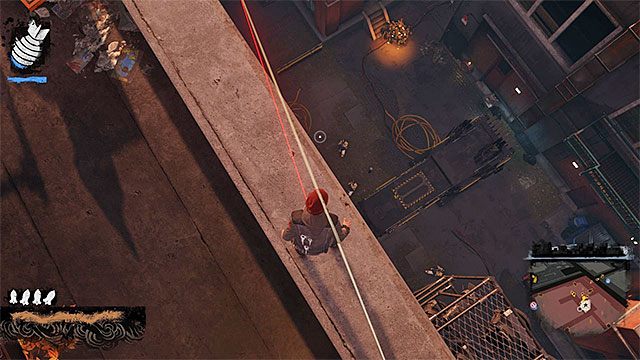 Lokalizacja centrum dowodzenia - Pioneer Square - Trudniejsze aktywności - Miasto - inFamous: Second Son - poradnik, opis przejścia, miasto
