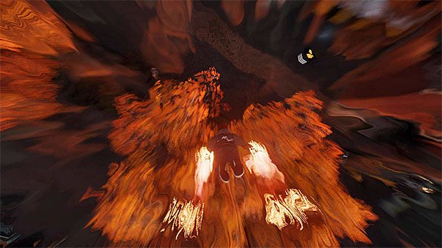 Atak Orbital Drop to jeden z wielu możliwych sposób szybkiego oczyszczenia placu - Belltown - Trudniejsze aktywności - Miasto - inFamous: Second Son - poradnik, opis przejścia, miasto 