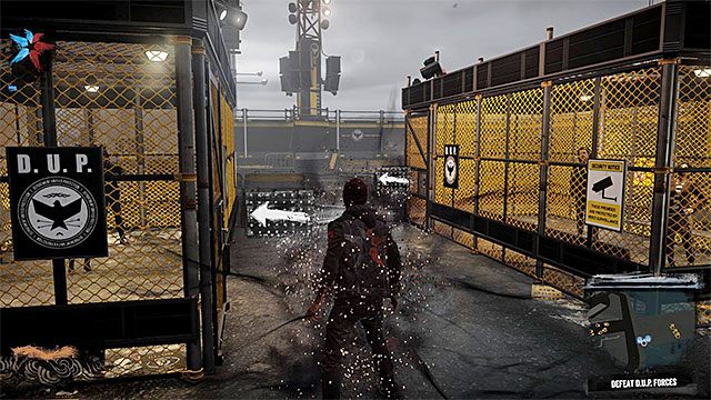 W zależności od upodobań możesz ratować lub zabijać cywilów - 1 - Welcome to Seattle - Opis przejścia - inFamous: Second Son - poradnik, opis przejścia, miasto