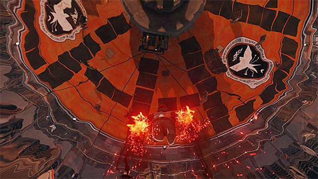 Moc Orbital Drop jest bardzo widowiskowa - 3 - The Gauntlet - Opis przejścia - inFamous: Second Son - poradnik, opis przejścia, miasto