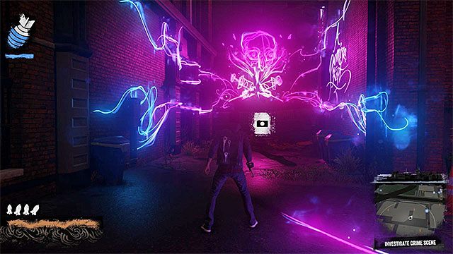 Miejsce zbrodni - 4 - Chasing the Light - Opis przejścia - inFamous: Second Son - poradnik, opis przejścia, miasto