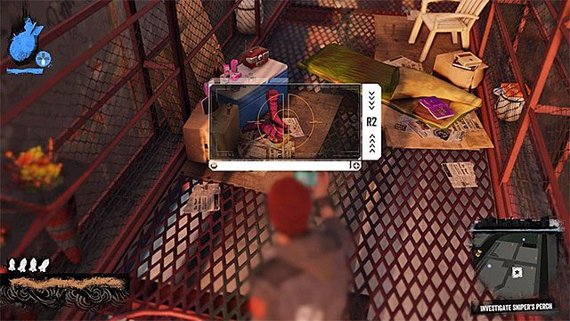 Sfotografuj wybrane obiekty z otoczenia - 4 - Chasing the Light - Opis przejścia - inFamous: Second Son - poradnik, opis przejścia, miasto