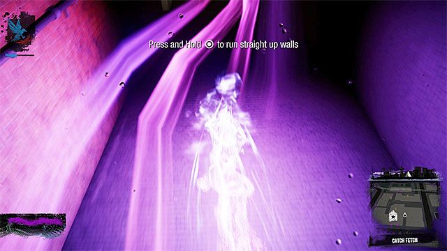 Możesz teraz biegać po ścianach! - 5 - Go Fetch - Opis przejścia - inFamous: Second Son - poradnik, opis przejścia, miasto 