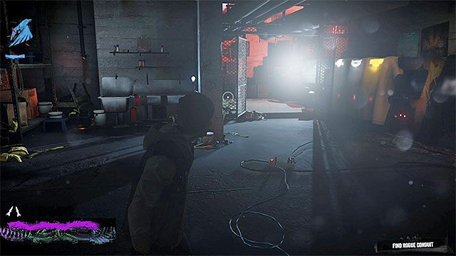 Podejdź do telewizora żeby awansować do kolejnej części walk - 11 - Heavens Hellfire - Opis przejścia - inFamous: Second Son - poradnik, opis przejścia, miasto