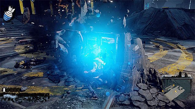 Możesz przełączyć się na kategorię Video - 15 - Quid pro Quo - eksploracja więzienia na wyspie - Opis przejścia - inFamous: Second Son - poradnik, opis przejścia, miasto