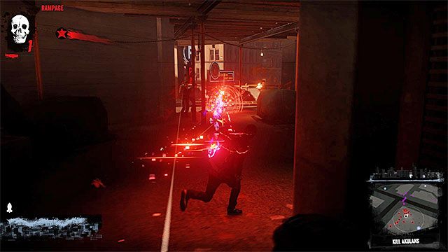 Zabezpieczaj kolejne poziomy placu budowy - 13b - Hunting the Hunters - Opis przejścia - inFamous: Second Son - poradnik, opis przejścia, miasto
