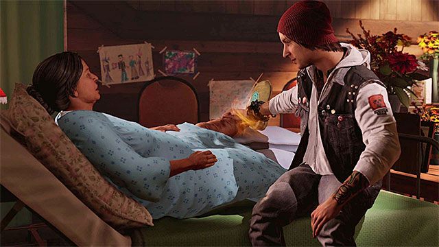 1 - 17a - Expose Augustine - pokonanie Augustine - Opis przejścia - inFamous: Second Son - poradnik, opis przejścia, miasto