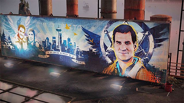 Dobre zakończenie - 17a - Expose Augustine - pokonanie Augustine - Opis przejścia - inFamous: Second Son - poradnik, opis przejścia, miasto