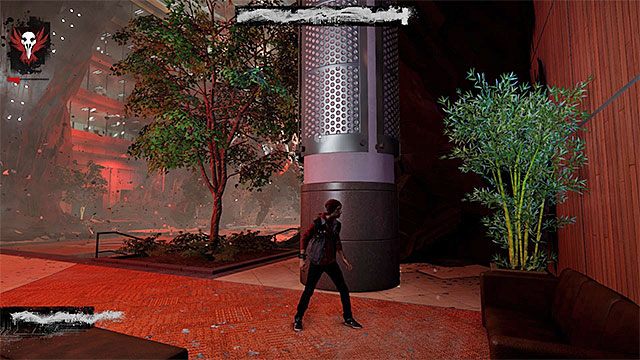 Tuż po rozpoczęciu drugiej fazy walki Augustine przemieni się w wielkiego potwora i nie przejmuj się tym, że nie możesz jej chwilowo atakować - 17b - Kill Augustine - pokonanie Augustine - Opis przejścia - inFamous: Second Son - poradnik, opis przejścia, miasto