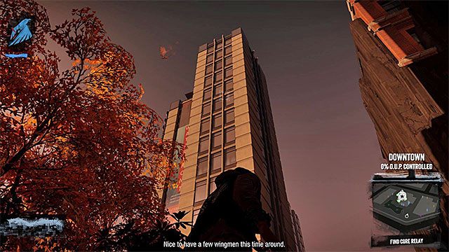 Czwarty przekaźnik jest na dachu wysokiego budynku - 12 - Zero to Hero - Opis przejścia - inFamous: Second Son - poradnik, opis przejścia, miasto