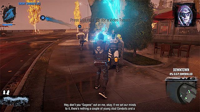 Wyeliminuj jednostki wroga - 12 - Zero to Hero - Opis przejścia - inFamous: Second Son - poradnik, opis przejścia, miasto