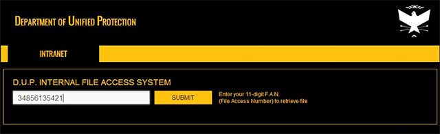Wprowadź właściwy numer do wyszukiwarki - Rozdział 2, część 1 - czynności do wykonania poza grą - Tajemnice inFamous (inFamous Paper Trail) - inFamous: Second Son - poradnik, opis przejścia, miasto