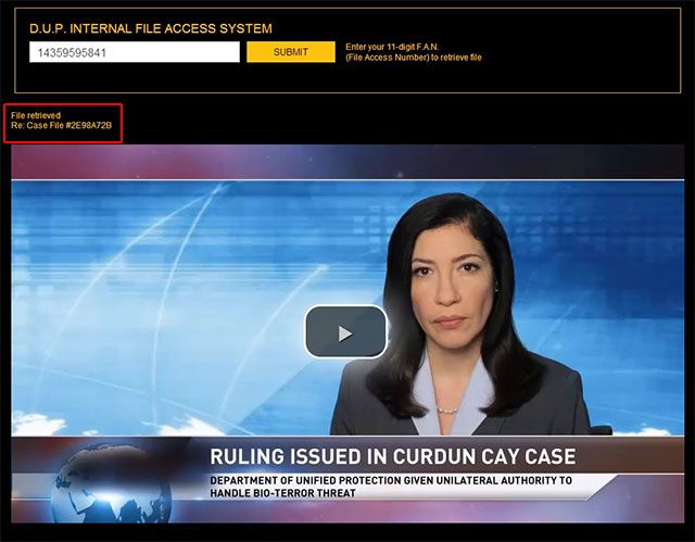 Powróć do głównego profilu na stronie http://infamouspapertrail - Rozdział 2, część 2 - czynności do wykonania poza grą - Tajemnice inFamous (inFamous Paper Trail) - inFamous: Second Son - poradnik, opis przejścia, miasto